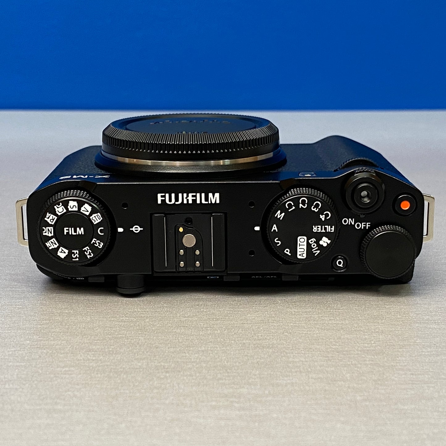 Fujifilm X-M5 (26.1MP) + XC 15-45mm f/3.5-5.6 PZ | NOVA