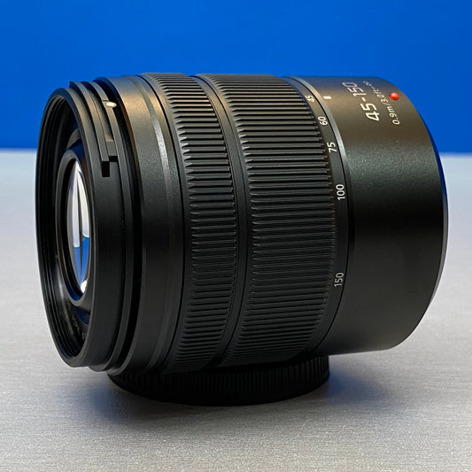 Panasonic Lumix G Vario 45-150mm f4-5.6 ASPH Mega O.I.S.
