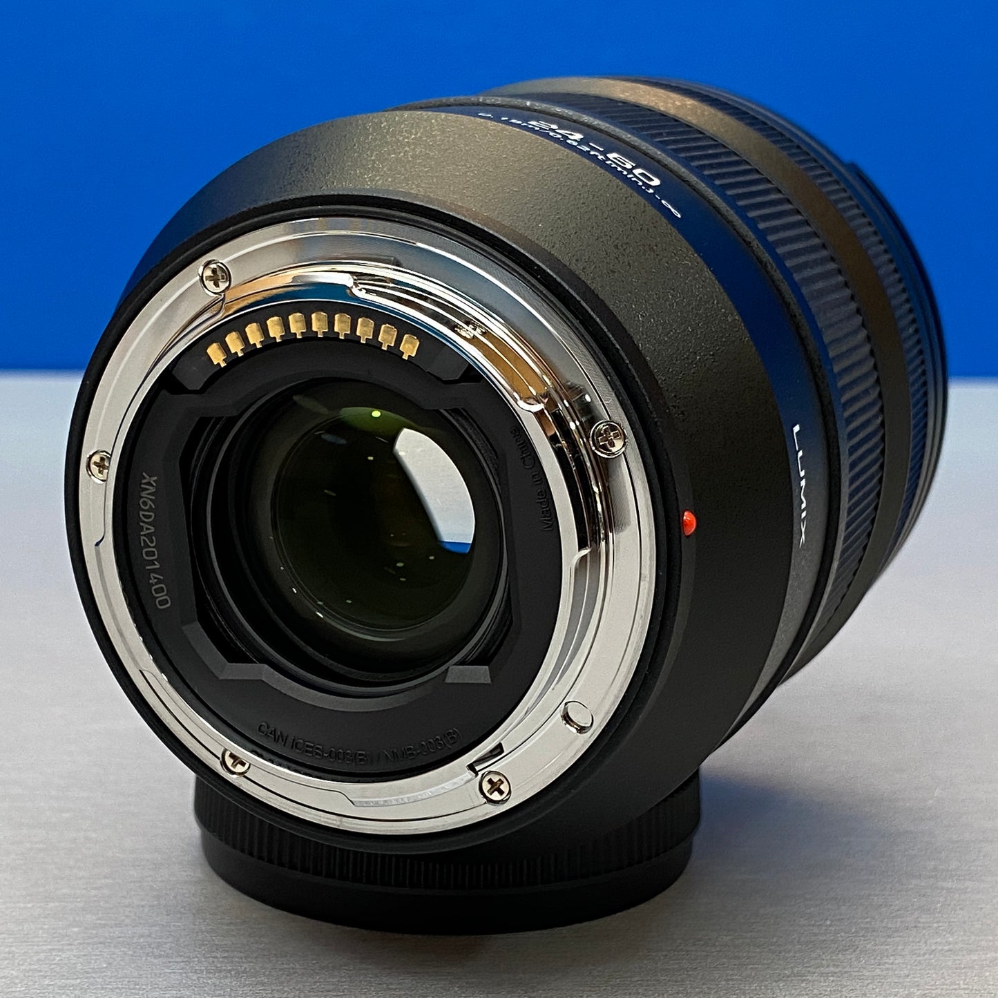 Panasonic Lumix S 24-60mm f/2.8
