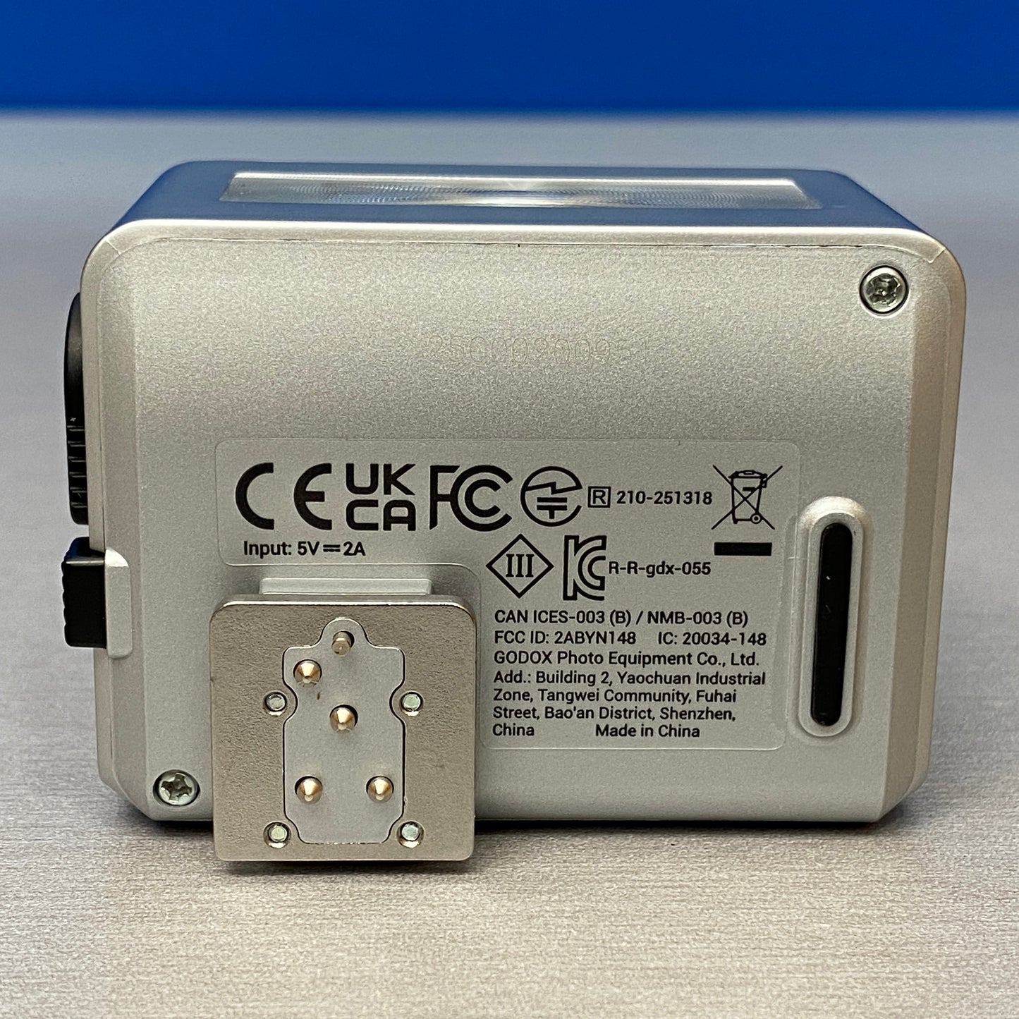Godox iT30 Pro (Nikon) - iFlash TTL - NOVO