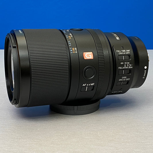 Sony FE 100mm f/2.8 Macro GM OSS | NOVA
