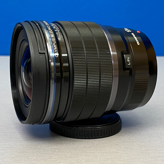 Olympus M.Zuiko Digital ED 17mm f/1.2 PRO