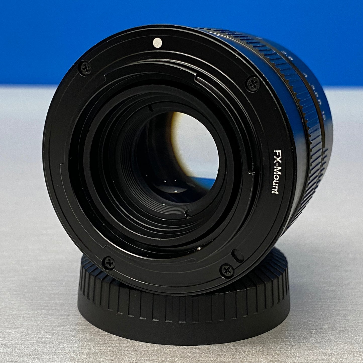 7Artisans 55mm f/1.4 | Fujifilm