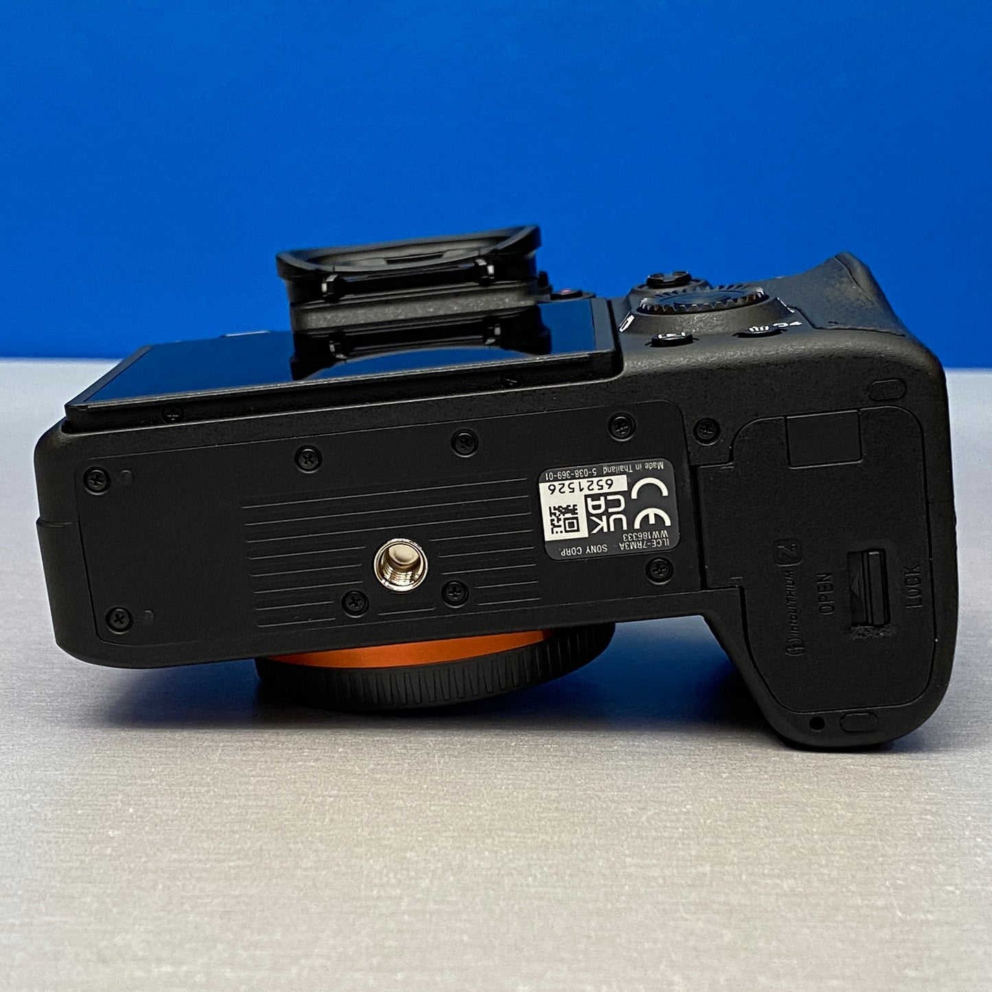 Sony Alpha A7R IIIA (Corpo) - 42.4MP
