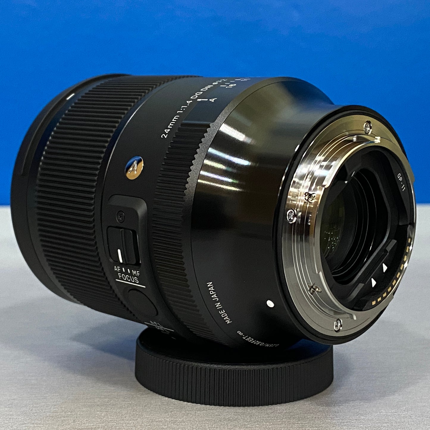 Sigma ART 24mm f/1.4 DG DN | Sony FE | NOVA