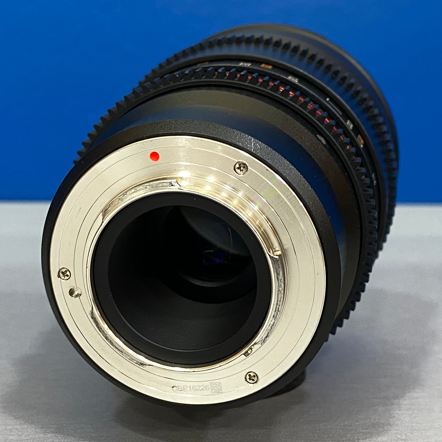 Samyang 16mm T2.2 ED AS UMC CS II VDSLR