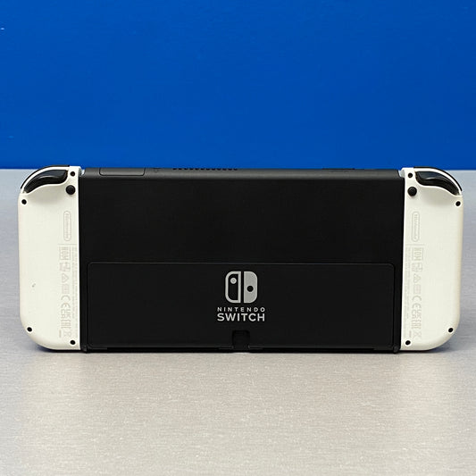 Nintendo Switch OLED (White)