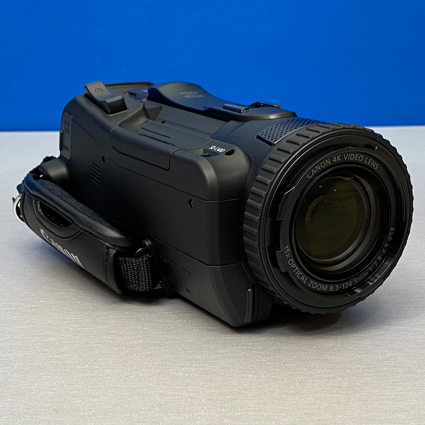 Canon XA70 | 4K | 15x Optical Zoom | NOVA
