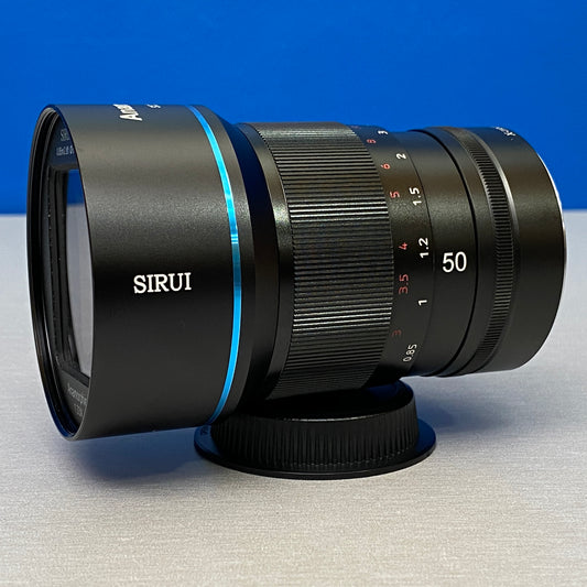 SIRUI Anamorphic 50mm f/1.8 1.33x