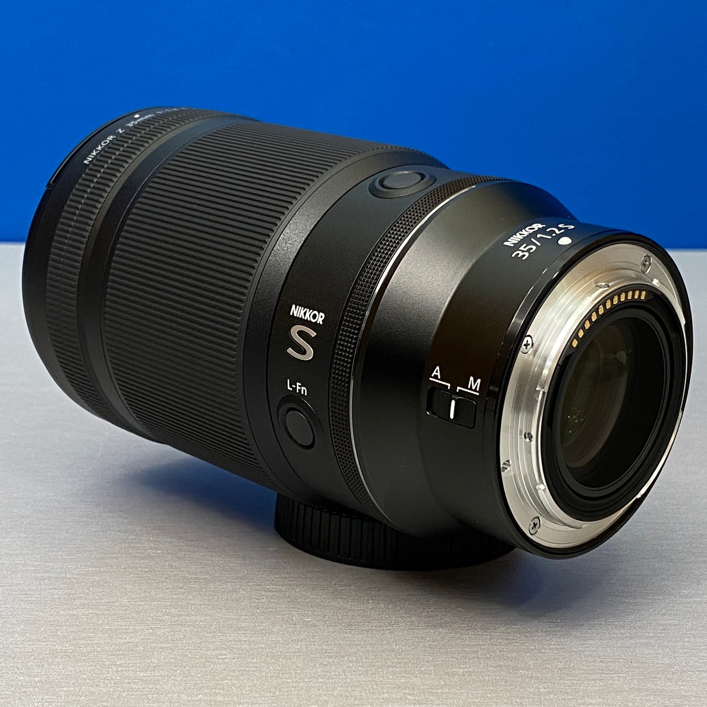 Nikon Nikkor Z 35mm f/1.2 S