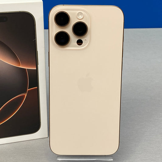 Apple iPhone 16 Pro Max 256GB | Desert Titanium