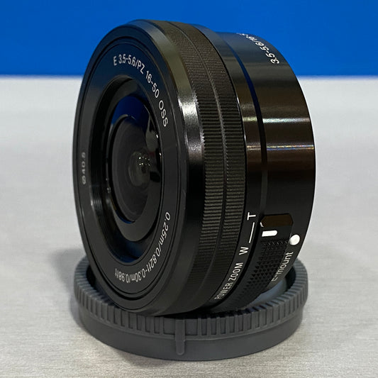 Sony E 16-50mm f/3.5-5.6 OSS PZ | NOVA