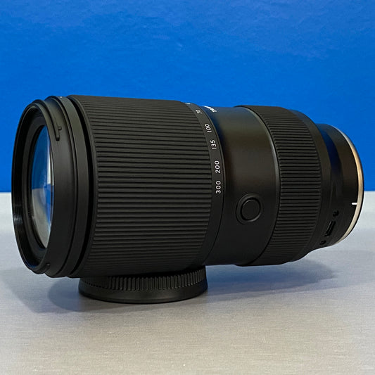 Tamron 50-300mm f/4.5-6.3 Di III VC VXD (NOVA)