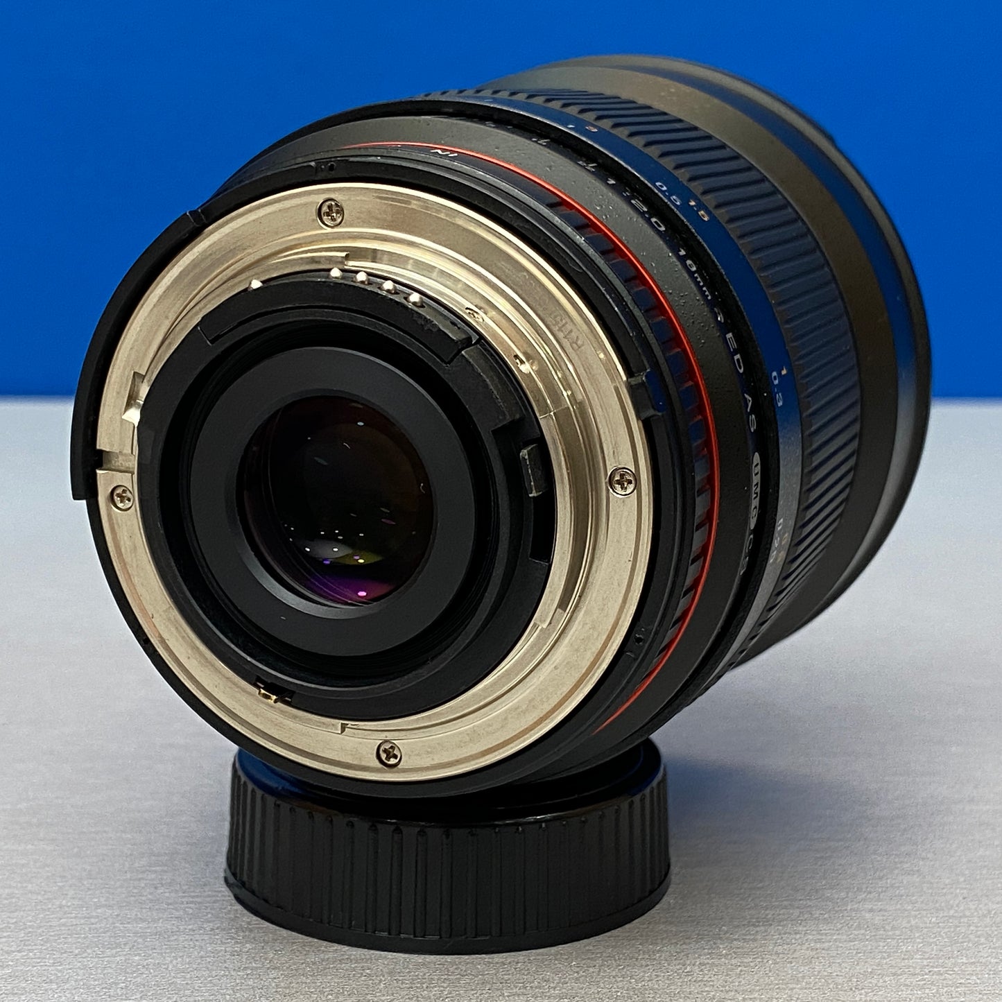 Samyang 16mm f/2.0 ED AS UMC CS | Nikon