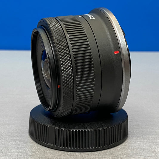 Canon RF-S 18-45mm f/4.5-6.3 IS STM