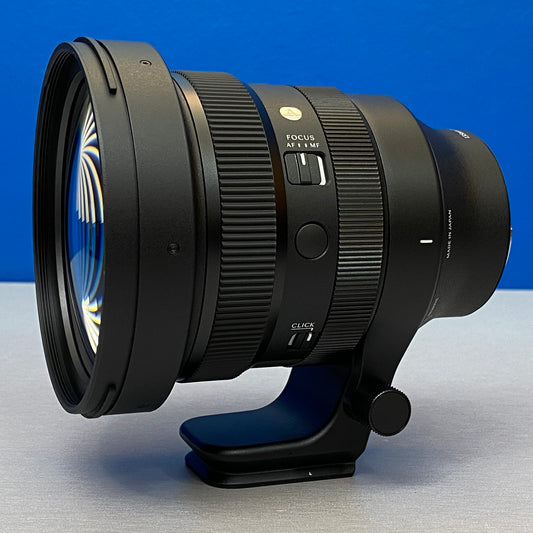 Sigma ART 135mm f/1.4 DG | NOVA