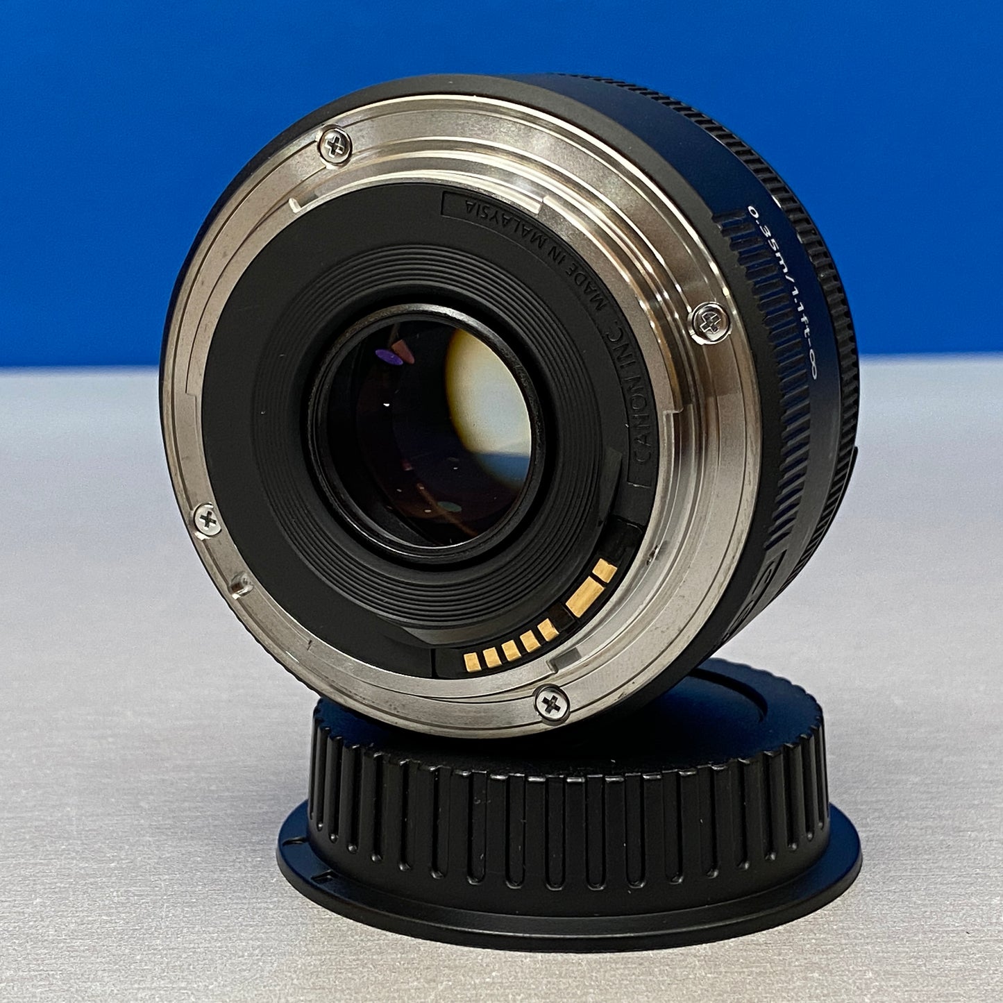 Canon EF 50mm f/1.8 STM