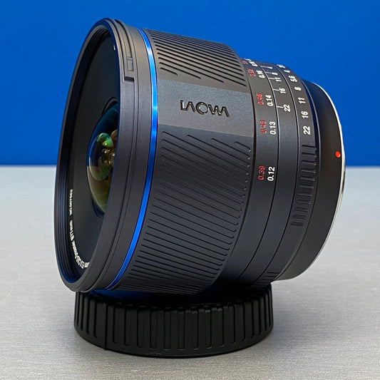 Laowa 10mm f/2.8 Zero-D MF | Canon RF | NOVA