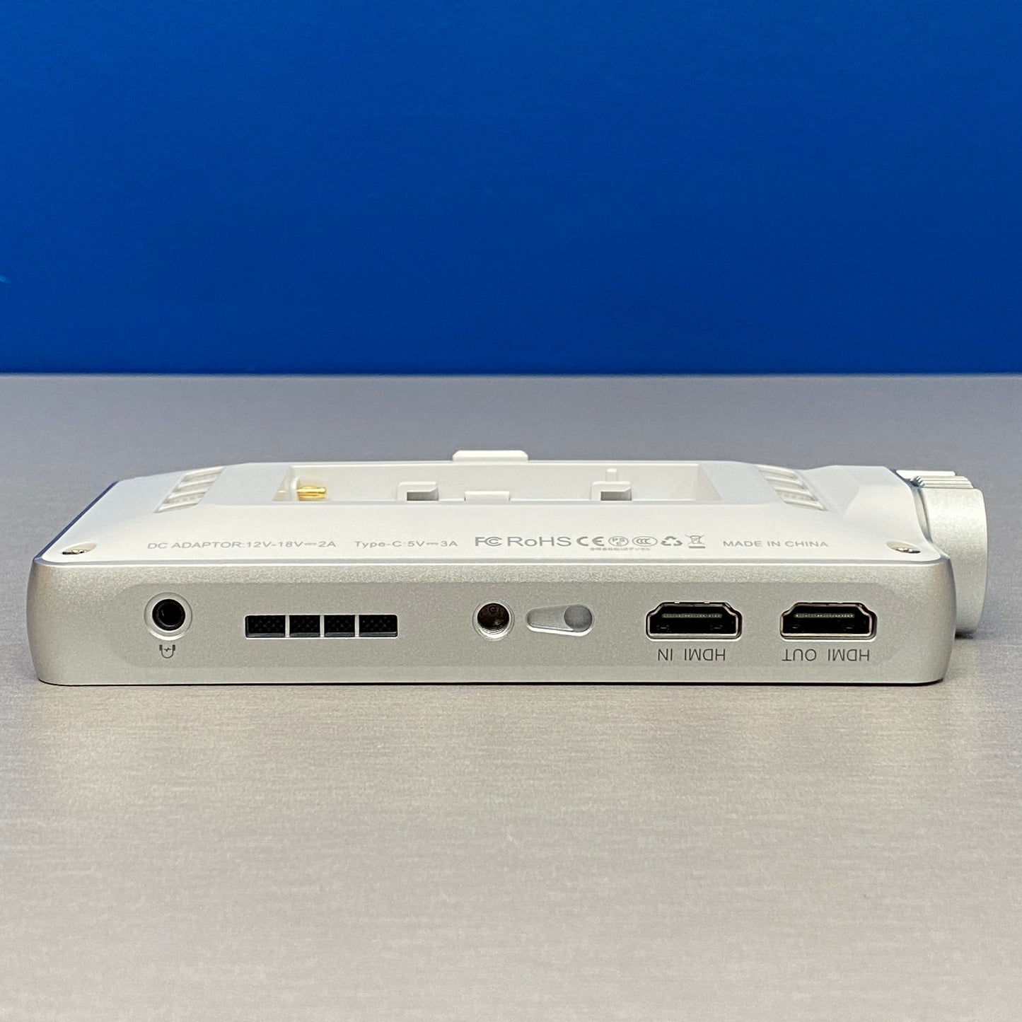 Viltrox DC-V1 Touch - 5.5" (NOVO)