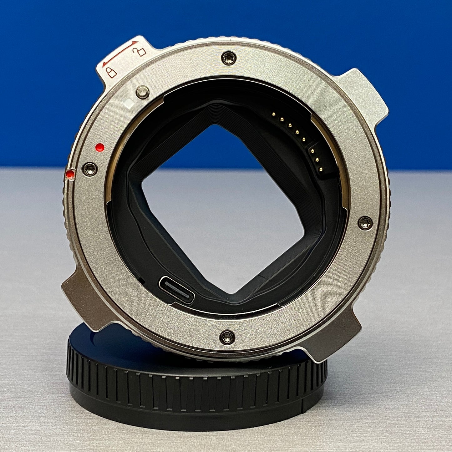Viltrox EF-L Pro (NOVO)