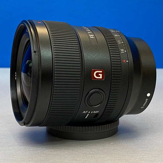 Sony FE 24mm f/1.4 GM