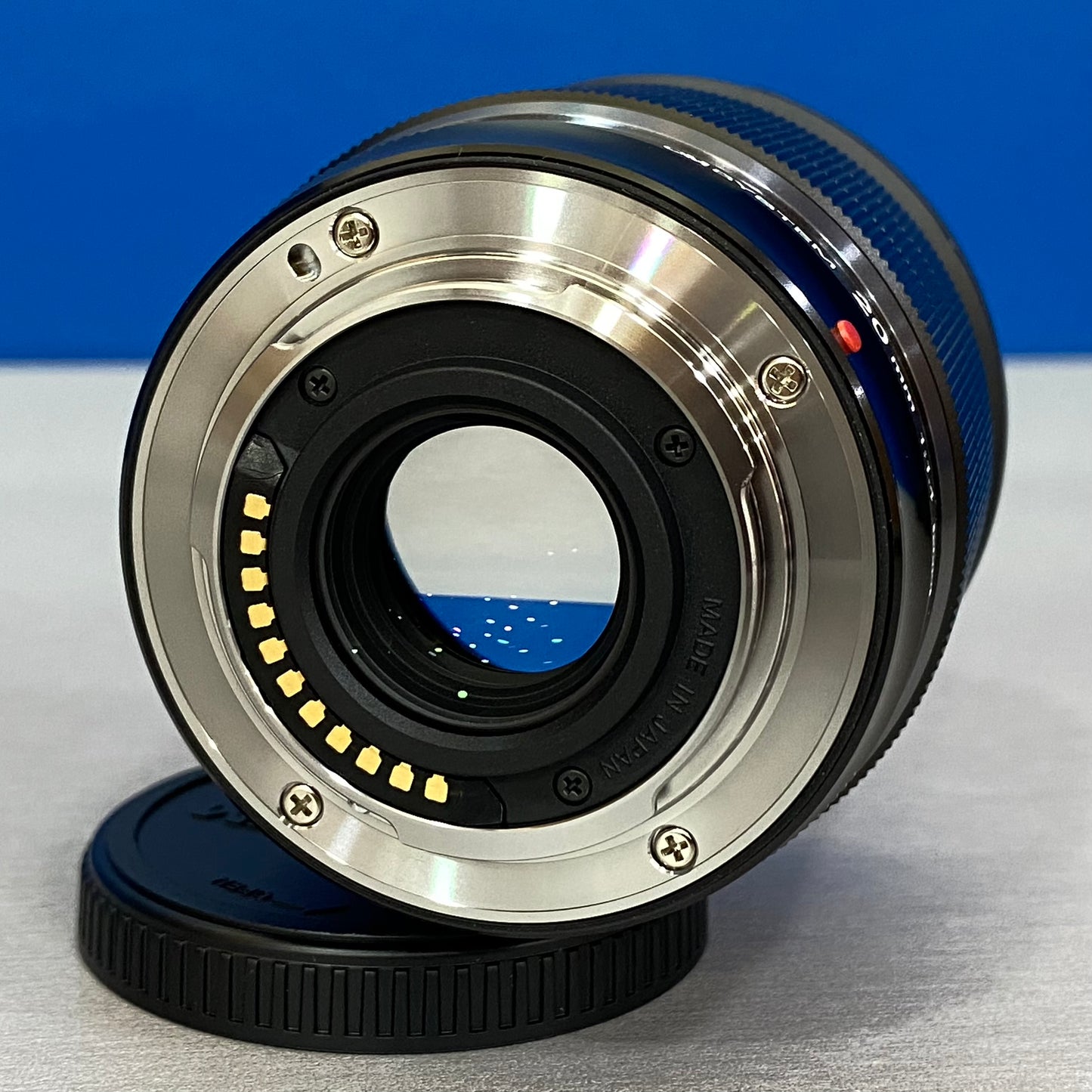 Olympus OM System M.Zuiko Digital 20mm f/1.4 PRO ED (NOVA)