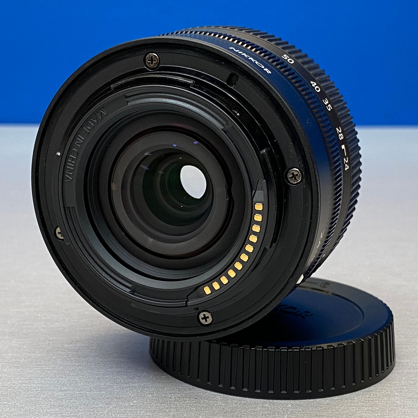 Nikon Nikkor Z 24-50mm f/4-6.3