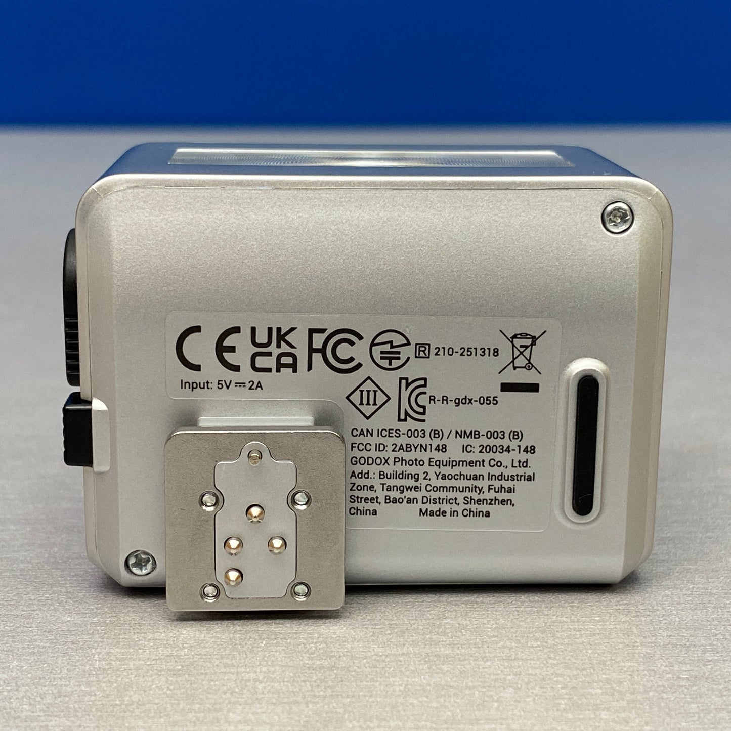 Godox iT30 Pro (Fujifilm) - iFlash TTL - NOVO