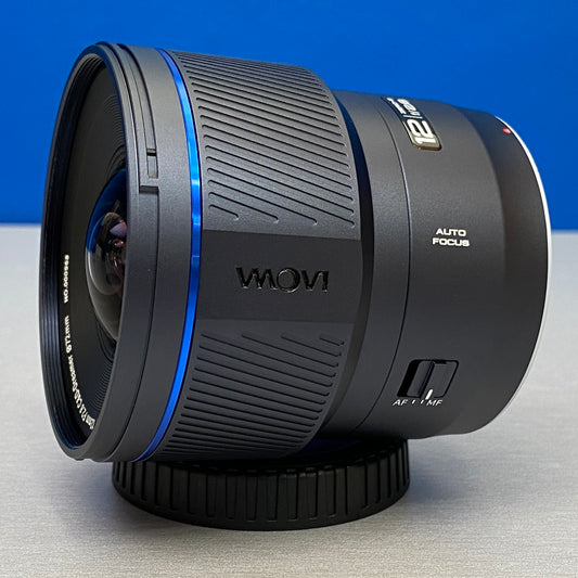 Laowa 12mm f/2.8 Lite Zero-D AF