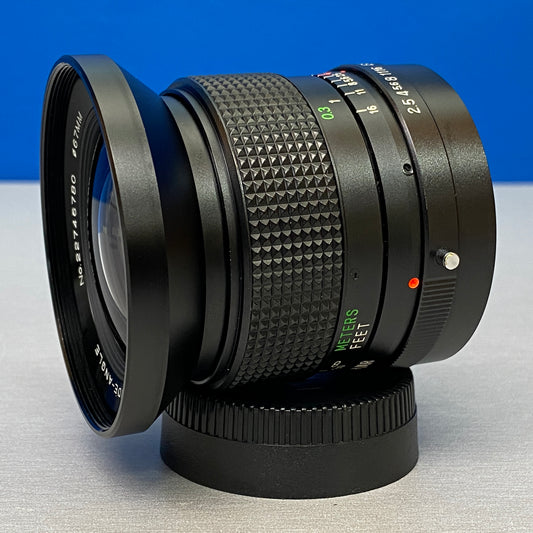 Vivitar 28mm f/2.5
