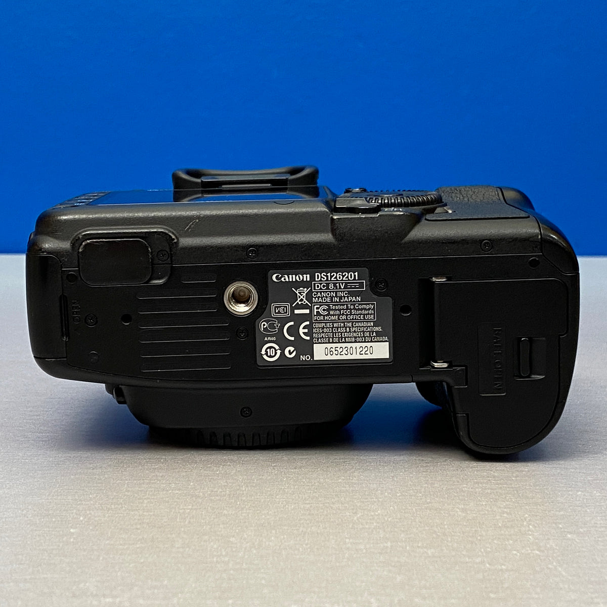 Canon EOS 5D Mark II (Corpo) - 21.1MP