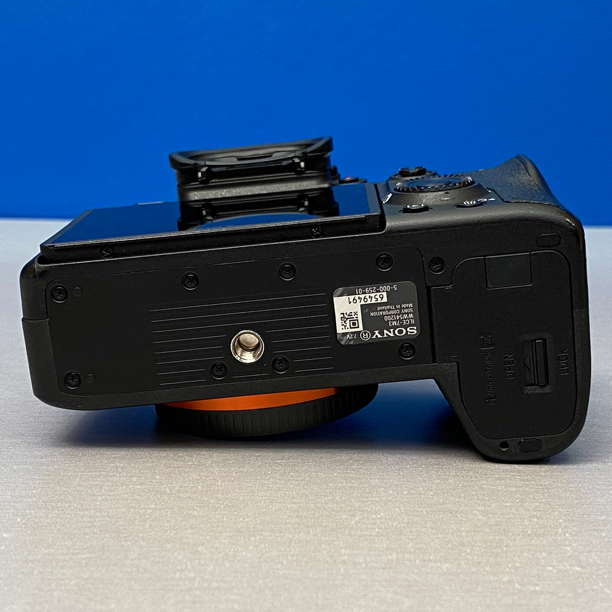 Sony Alpha A7 III (Corpo) - 24.2MP