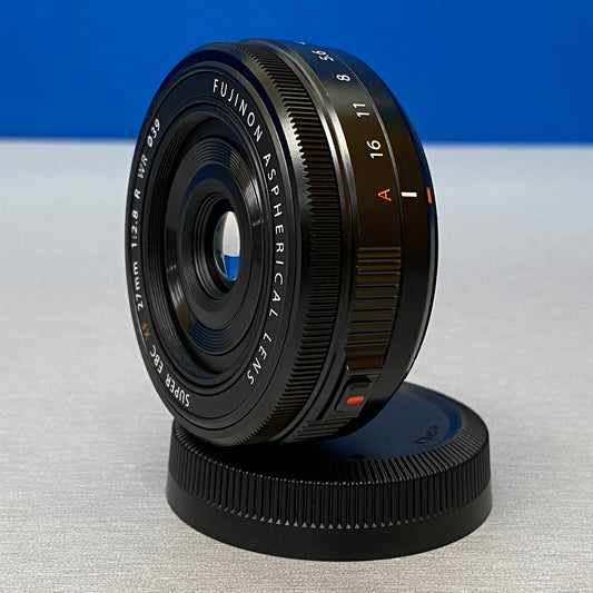 Fujifilm XF 27mm f/2.8 R WR