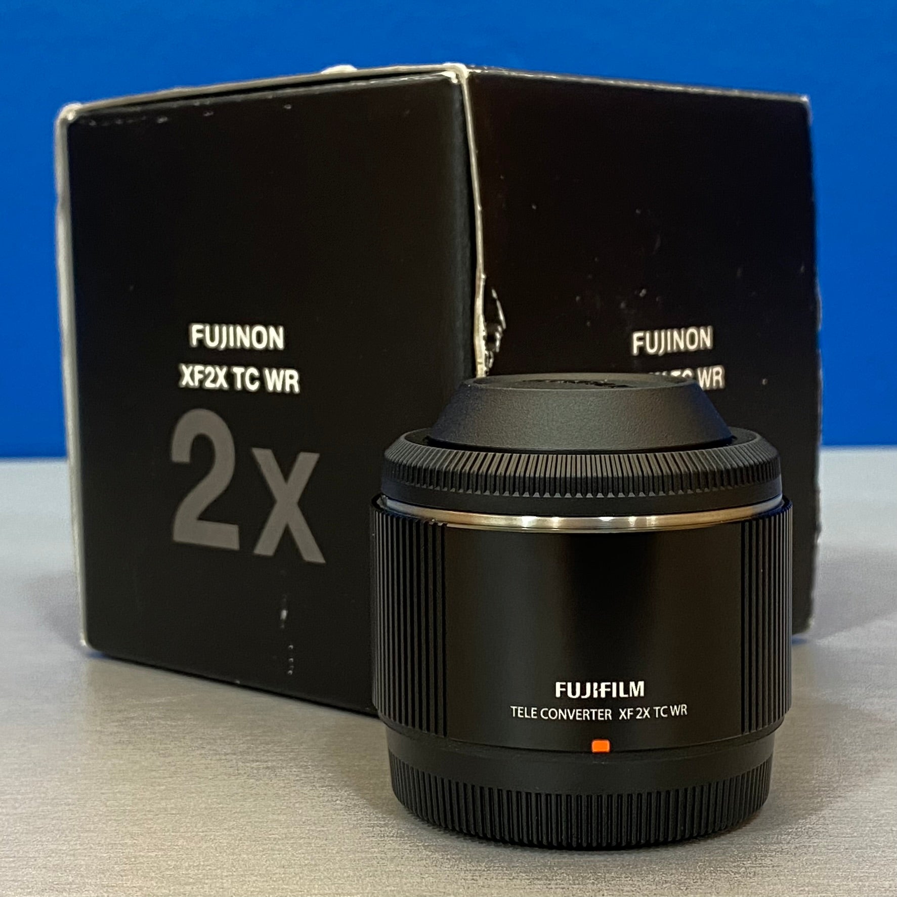 Fujinon Teleconverter 2x Fuji Fuji 2x Converter