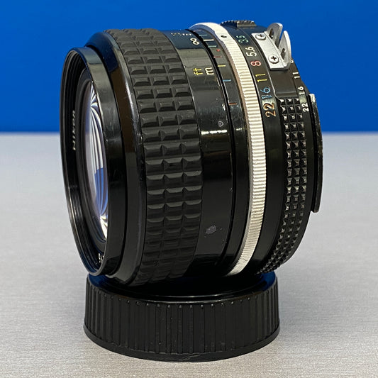 Nikon Nikkor 28mm f/3.5 (Ai)
