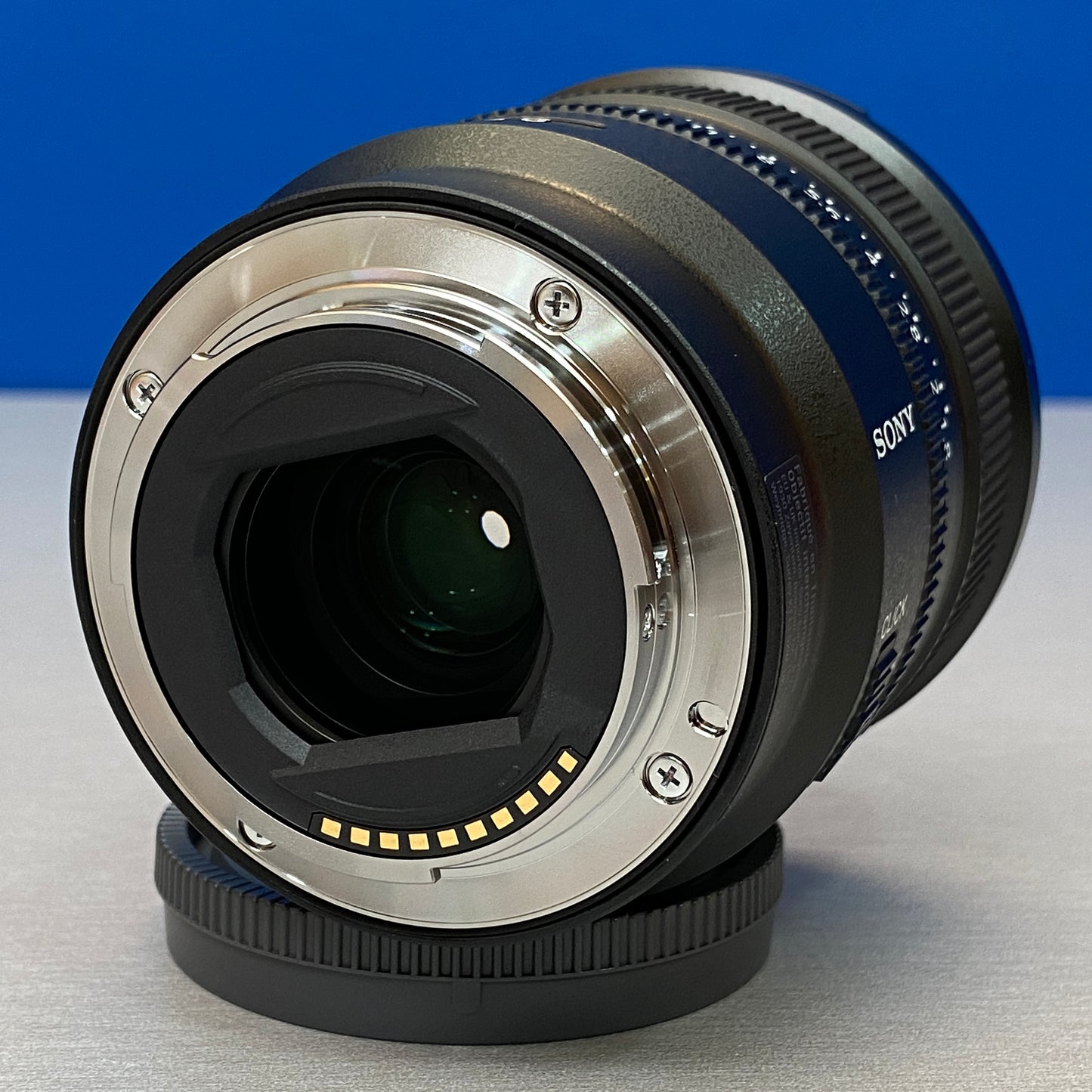 Sony FE 16mm f/1.8 G | NOVA