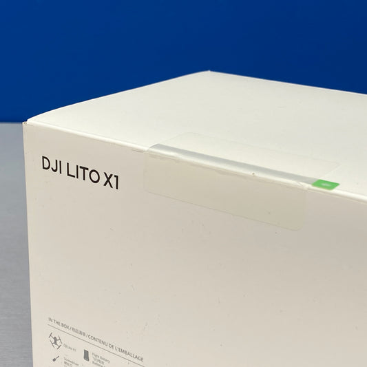 DJI Lito X1 | RC-N3 | NOVO