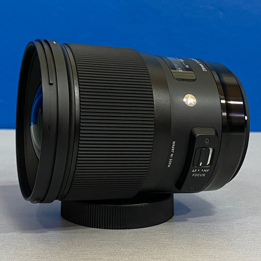 Sigma ART 28mm f/1.4 DG HSM