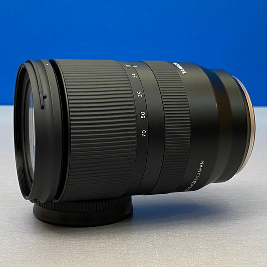 Tamron 17-70mm f/2.8 Di III-A VC RXD | Fujifilm