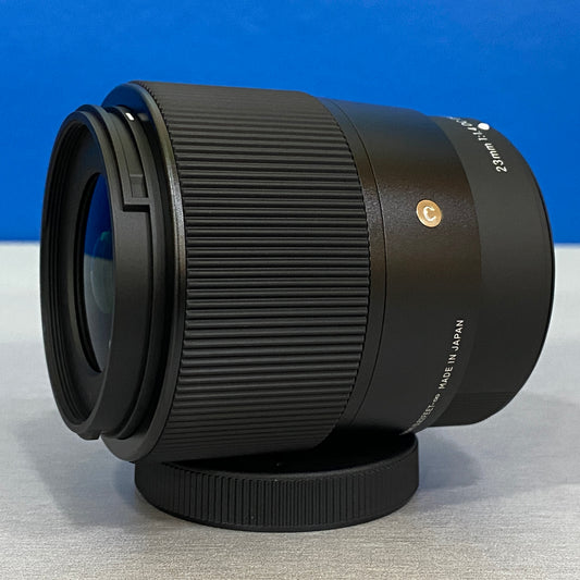 Sigma 23mm f/1.4 DC DN Contemporary (NOVA)