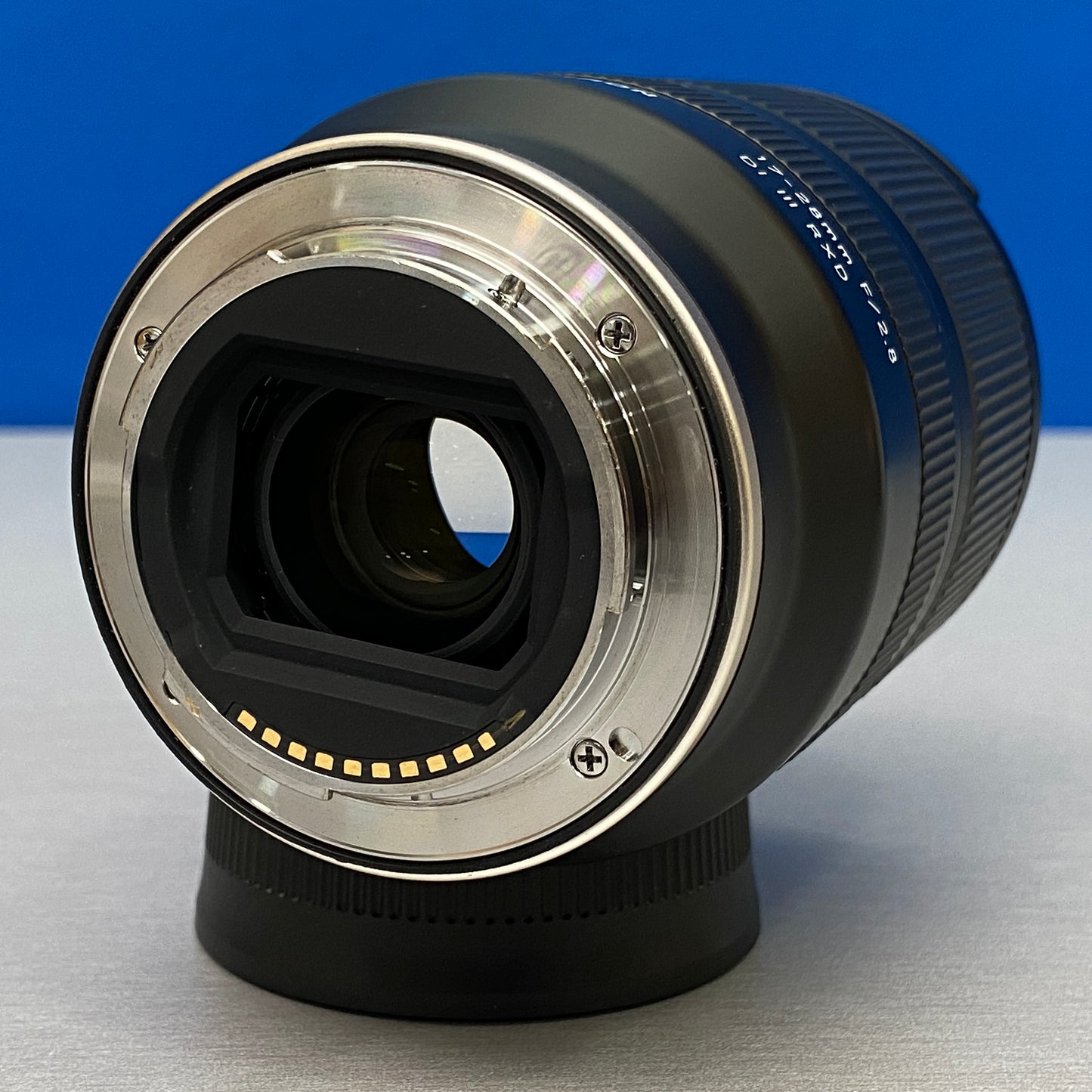 Tamron 17-28mm f/2.8 Di III RXD