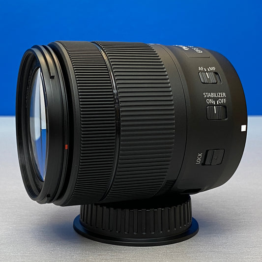 Canon EF-S 18-135mm f/3.5-5.6 IS USM | NOVA