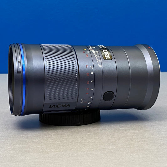 Laowa AF 180mm f/4.5 1.5X Ultra Macro APO | NOVA