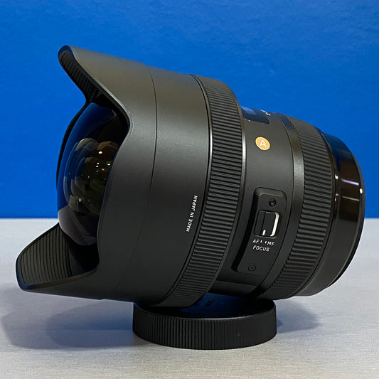 Sigma ART 12-24mm f/4 DG HSM