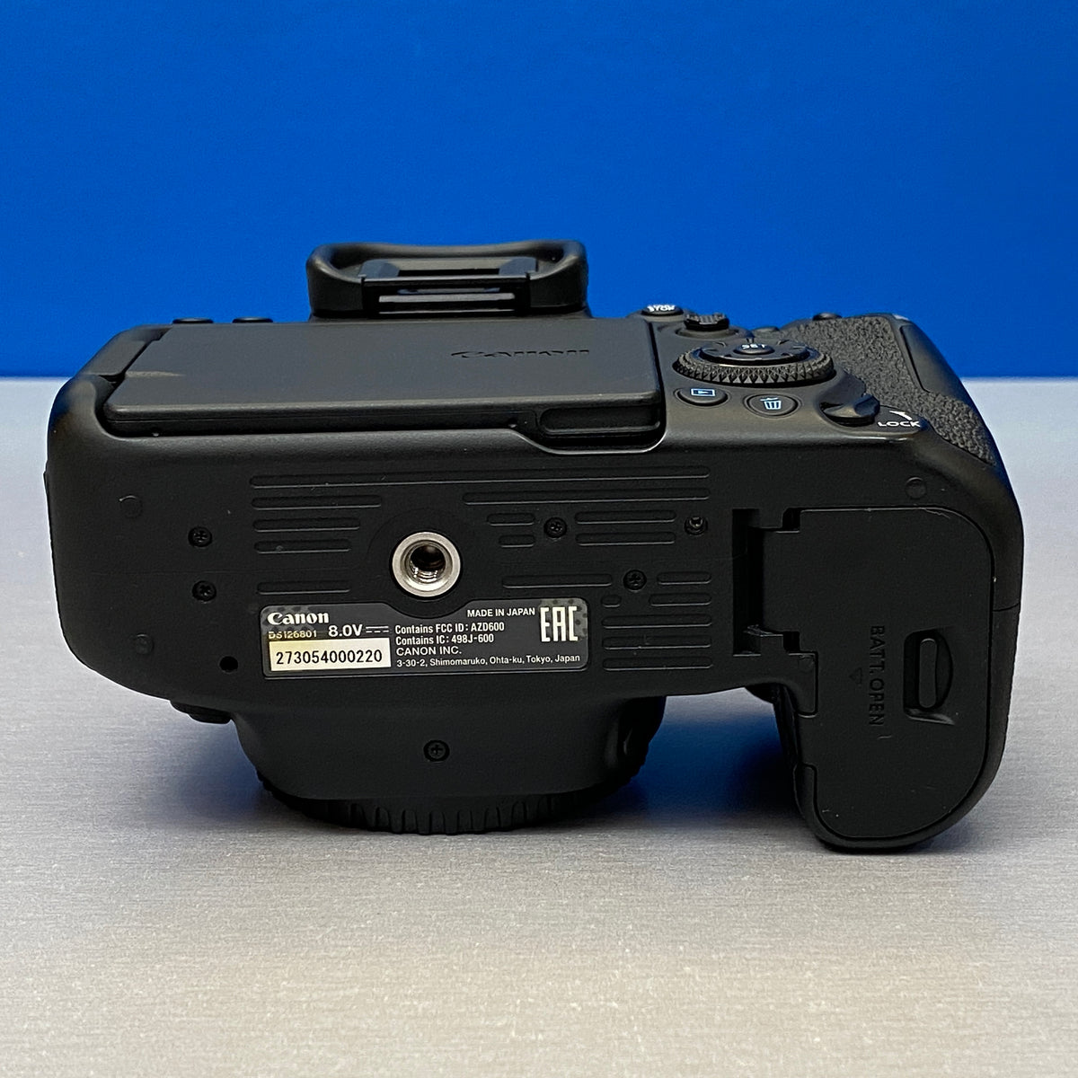 Canon EOS 90D (Corpo) - 32.5MP