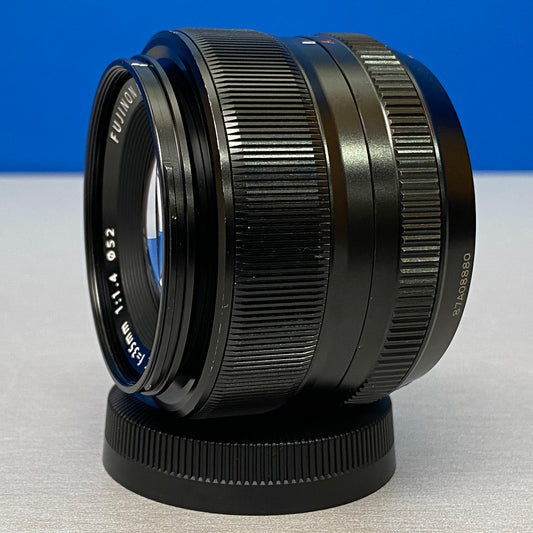 Fujifilm XF 35mm f/1.4 R