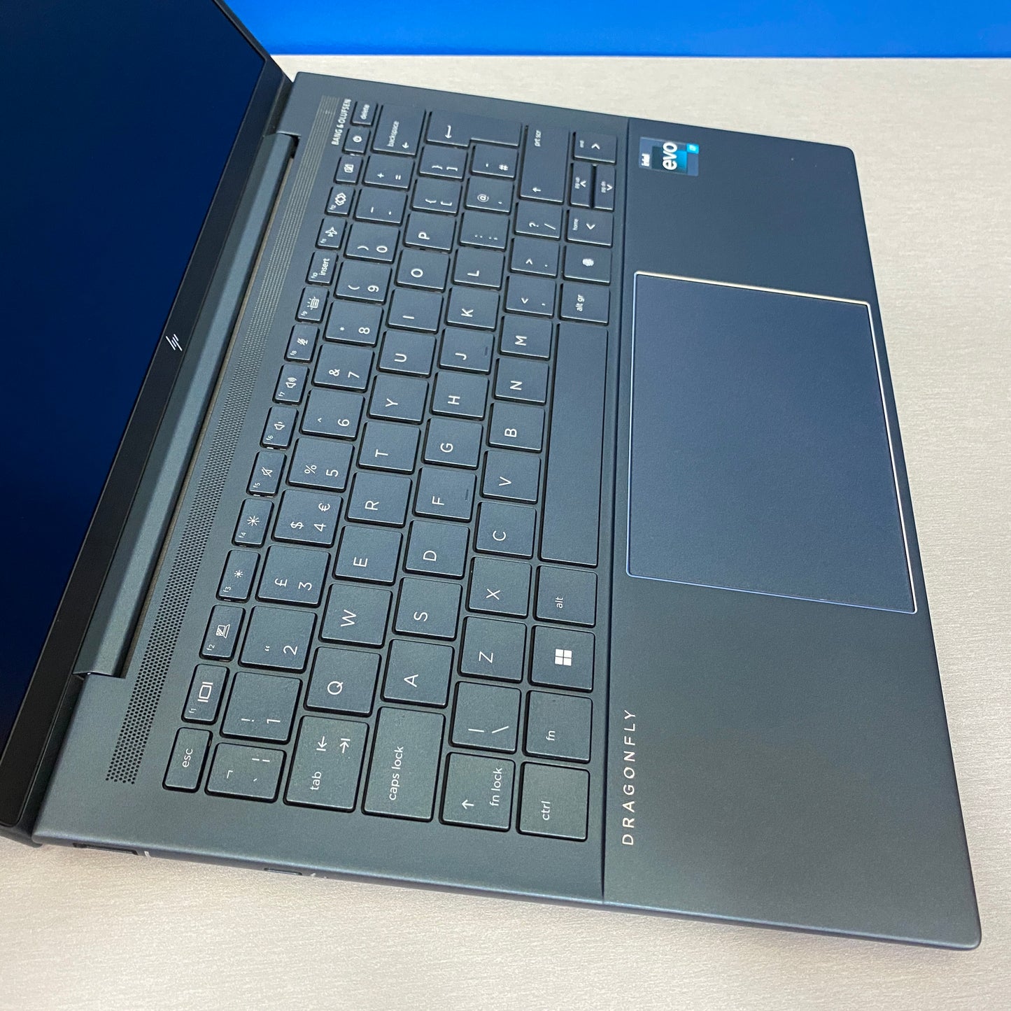 HP Elite Dragonfly G3 | 13.5" IPS WUXGA+ | i7-1255U | 16GB | 512GB | 990g