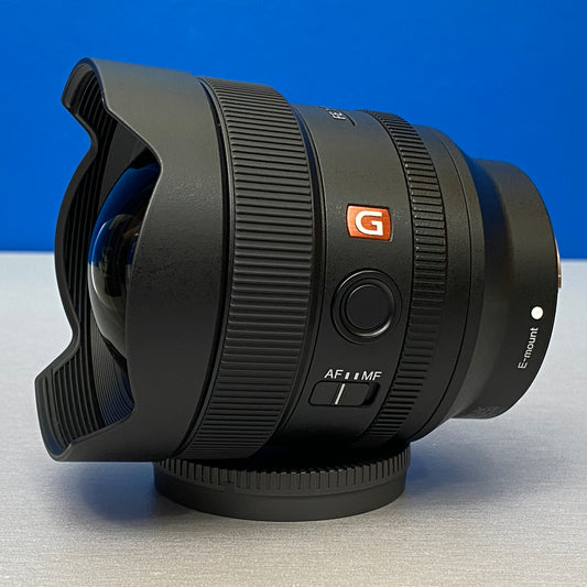 Sony FE 14mm f/1.8 GM