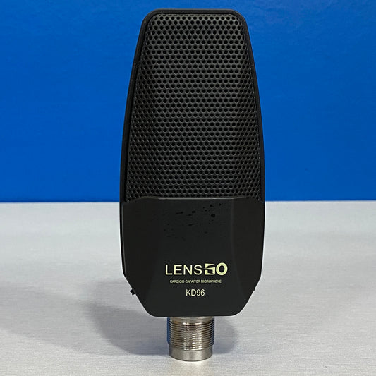 LENSGO KD96 Cardioid Condenser Microphone + Suporte Podcast (NOVO)