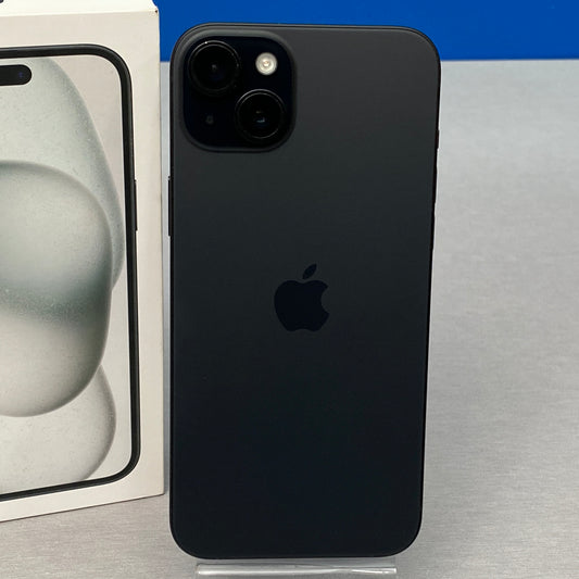 Apple iPhone 15 Plus 128GB | Black